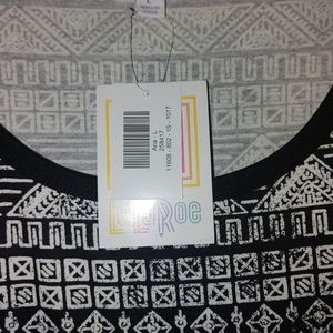 Lularoe Ana Dress Large